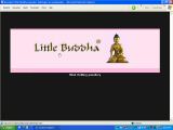 Antieke Boeddha Little Buddha mind thrilling jewellery
